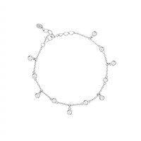Bracciale Mabina Donna Bracciale In Argento 925/ E Zirconi in Argento Zircone 533315 - 533315